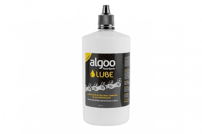 Lubrificante à Base de Cera Lube - Algoo