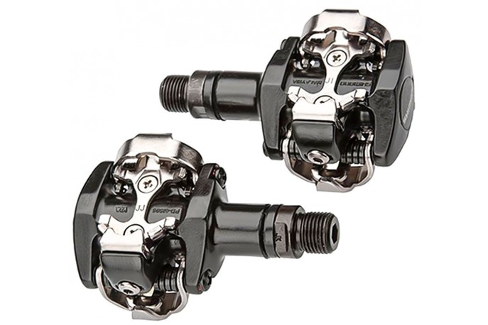 Pedal Shimano Clip PD-M505 Preto