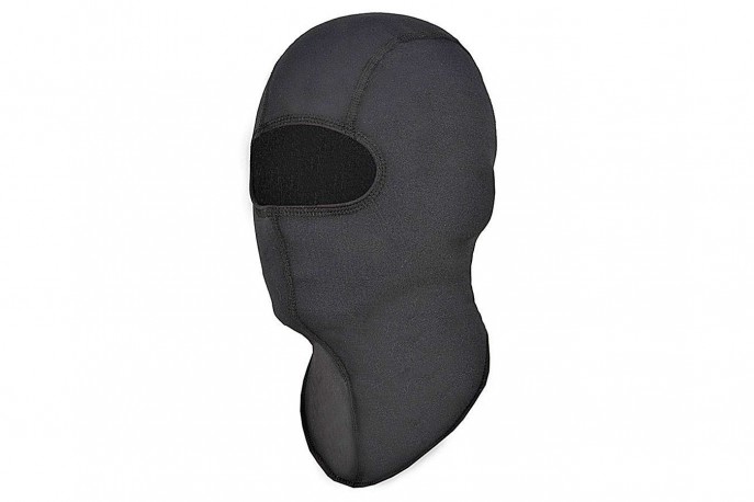 Balaclava ThermoSense Black - Curtlo