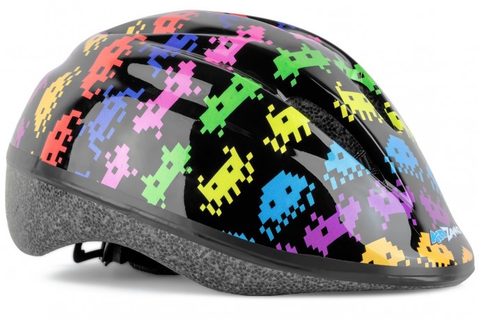 Capacete Ciclista Infantil KZ-168...