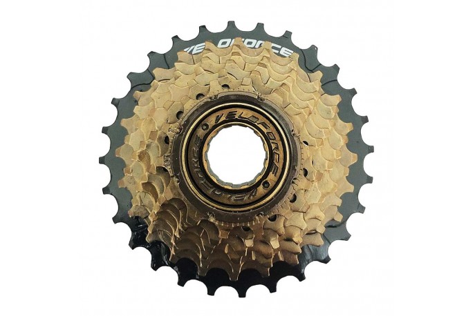 Roda Livre 7V Index 14/28D - Veloforce