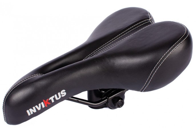 Selim MTB Vazado Preto - Inviktus