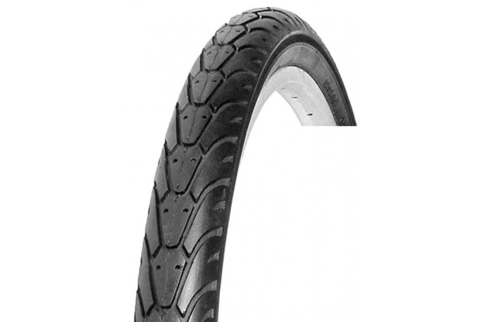 Pneu 20x1.75 (47x406) Slick - VRubber