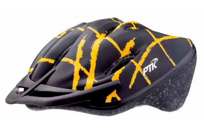 Capacete de Ciclismo Podium com...