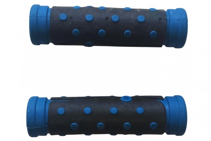 Manopla Color Grip Azul - Wester