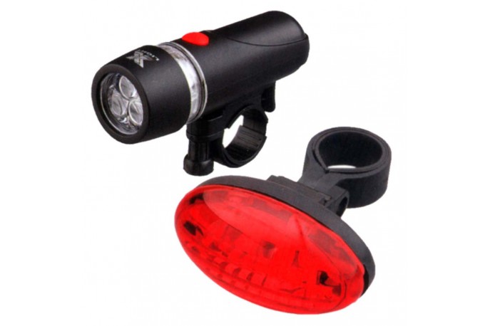 Kit Farol + Vista Light XC8010 Xing...