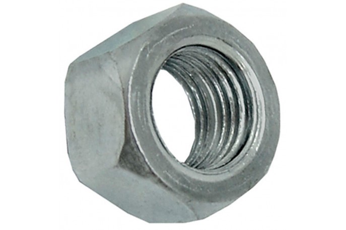 Porca para Eixo Traseiro 3/8" (com 100)