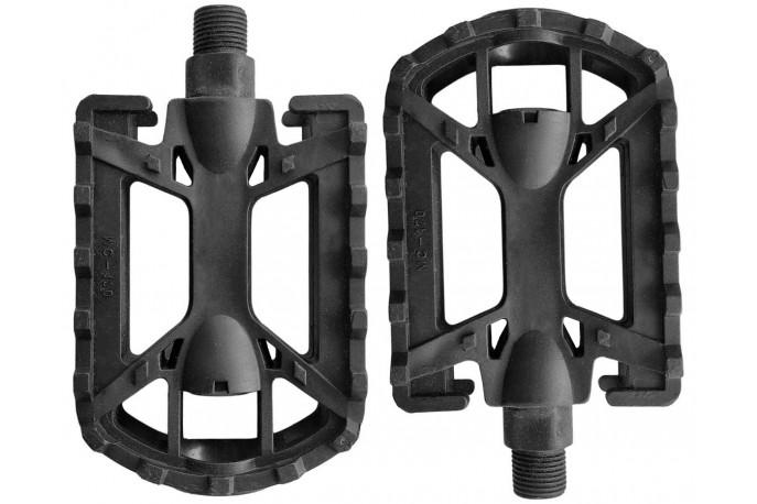 Pedal 9/16 MTB Nylon Preto - Laguna