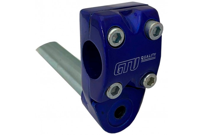 Suporte de Guidão Tradicional Azul - GTU