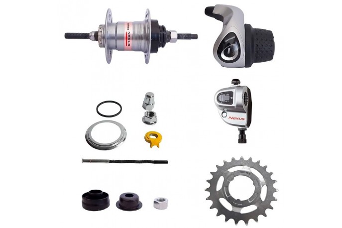 Kit Nexus Roller Brake 3V SG-3R40 36F...