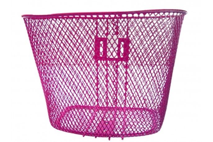 Cesta 20 Oval Rosa Com Haste - China