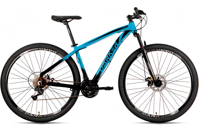 Bicicleta 29" Darker Shadow Tour 21v...