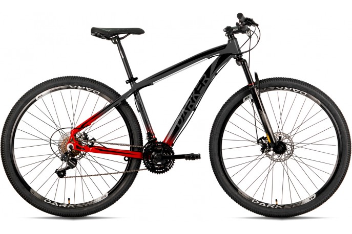 Bicicleta 29" Darker Shadow Tour 21v...