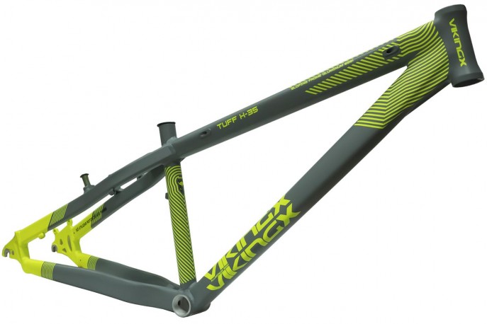 Quadro 26 MTB Tuff X-35 Cinza...