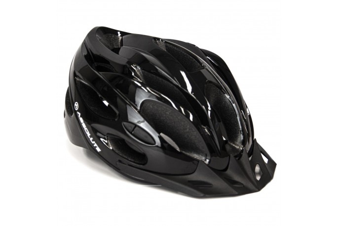 Capacete Nero Inmold Preto M - Absolute