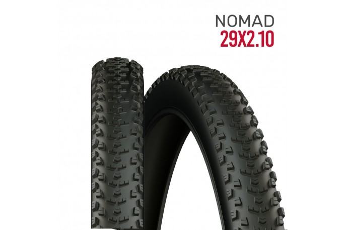 Pneu 29 x 2.10 SRI-143 Nomad Preto -...