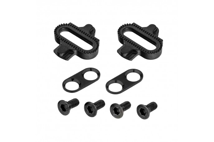 Taco de Pedal MTB Padrão SPD Preto RX...