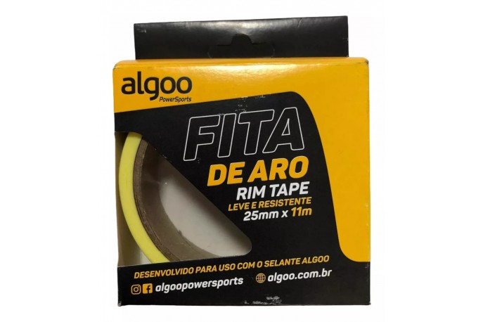 Fita para Aro Tubeless Rolo 11m x...