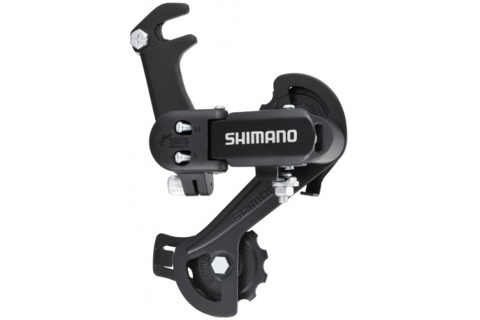 Câmbio traseiro Shimano TZ31-A GS...