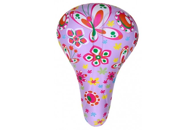 Selim Infantil 304 Cartoon Floral...