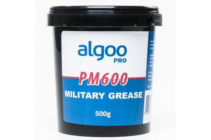 Graxa 500G Militar PM600 Algoo