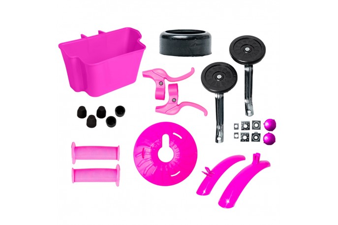 Kit Montagem 16 sem Rodas Feminino...