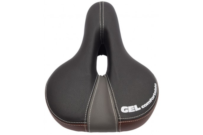 Selim Comfort AZ330BF Gel Vazado Com...