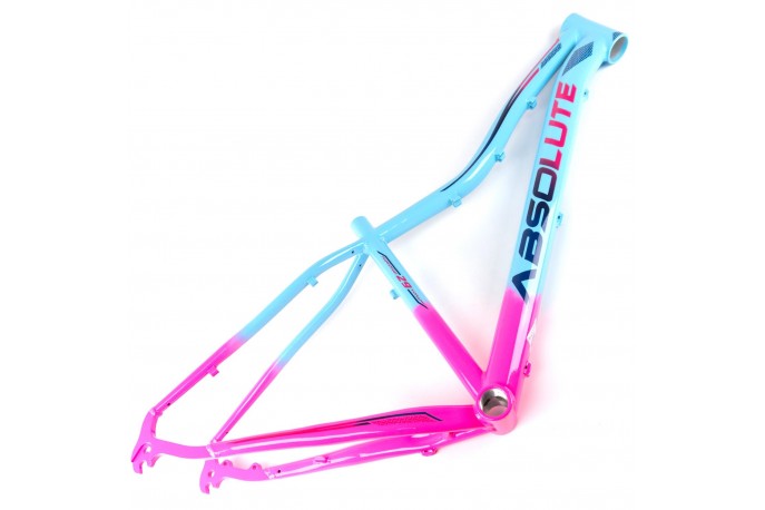 Quadro 29 Hera 15" Azul com Rosa -...