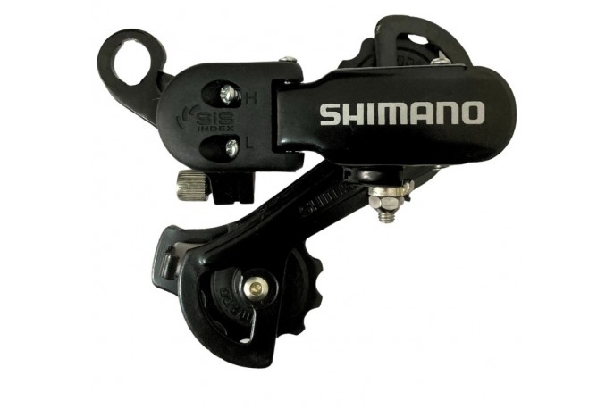 Câmbio traseiro Shimano TZ31-A GS...