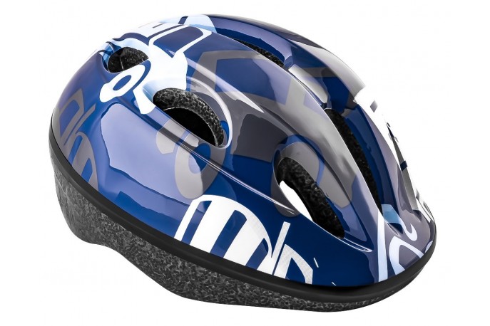 Capacete de Ciclismo Infantil azul...