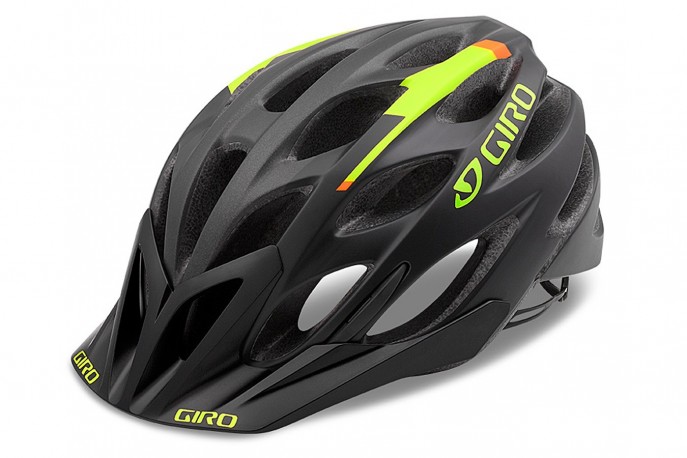 Capacete Ciclista Phase Giro