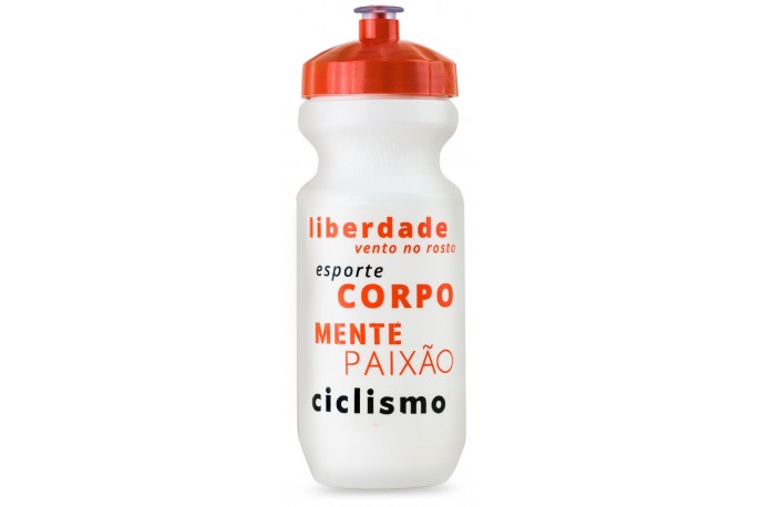 Caramanhola 500ml Cia do Pedal 