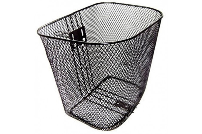 Cesta 26 Gigante Aço Preto 38x29x26cm...