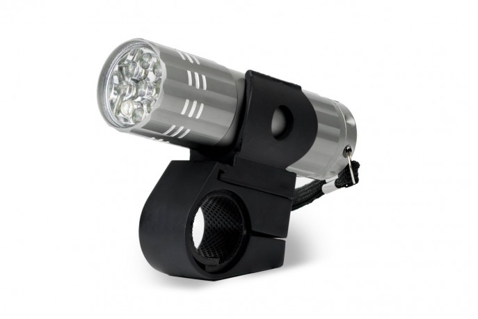 Farol 9 LED's XC-725